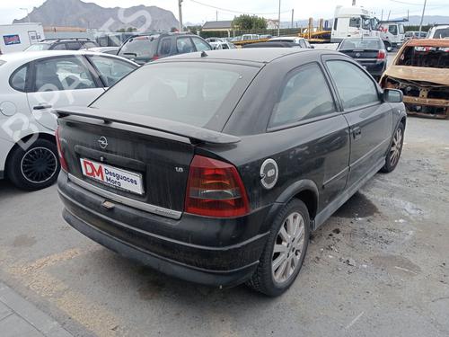 Left front window switch OPEL ASTRA G Hatchback (T98) 1.6 16V (F08, F48) | BP36990400I27 - Image 5