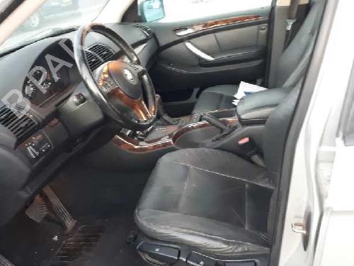 Front differential BMW X5 (E53) 3.0 i | BP13817628M23 