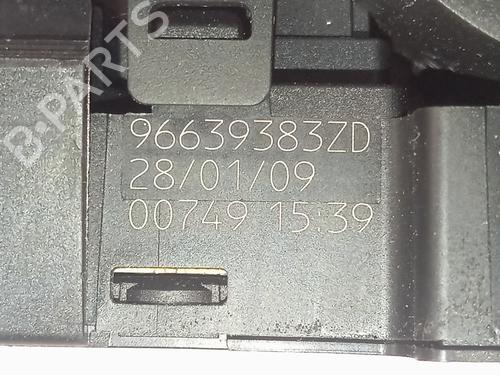 Left front window switch CITROËN C4 Picasso I MPV (UD_) 1.6 HDi | BP36037524I27 - Image 4