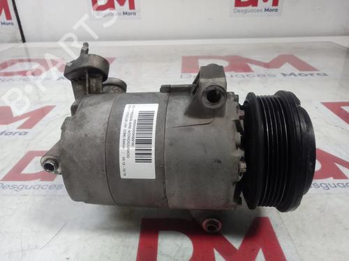 AC compressor FORD FOCUS III 1.0 EcoBoost | BP12670817M34 