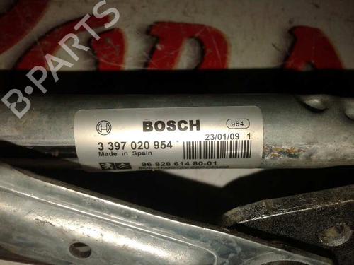 Front wiper motor CITROËN BERLINGO MULTISPACE (B9) 1.6 HDi 75 16V | BP13716930M29 