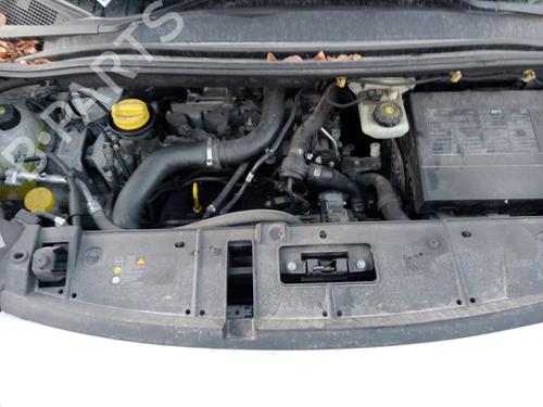 Left tailgate light RENAULT SCÉNIC III (JZ0/1_)  | BP31987804C79 