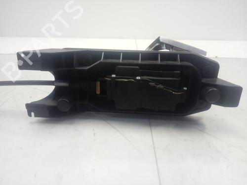 Gear lever VW CC B7 (358) 1.8 TSI | BP16728333M90 