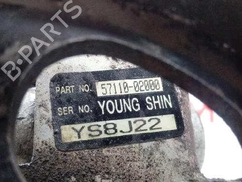 Steering pump HYUNDAI ATOS (MX) 1.0 i | BP12664460M99 