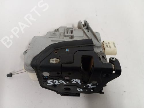 Used Front left lock SEAT LEON (1P1) [2005-2013]  22191144
