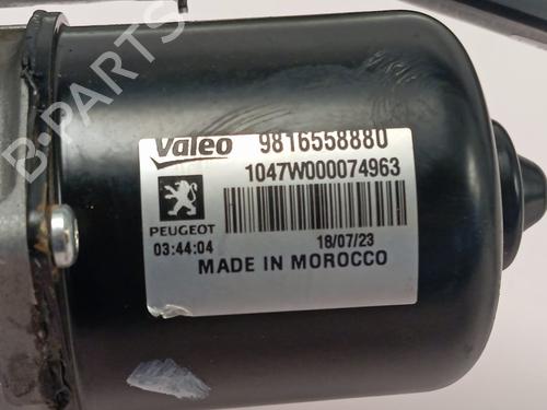 Front wiper motor PEUGEOT RIFTER  | BP29410586M29 