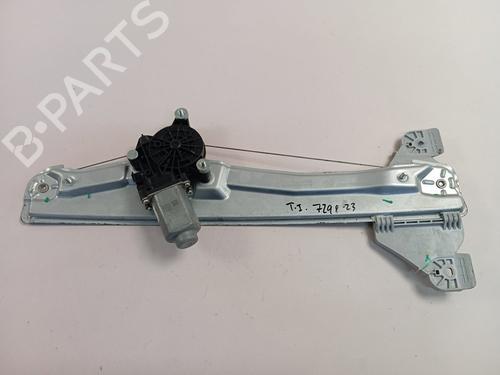 Used Rear left window mechanism HYUNDAI TUCSON (TL, TLE) 1.7 CRDi (141 hp) 21192415