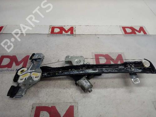 Front right window mechanism OPEL MOKKA / MOKKA X (J13) 1.6 CDTI (_76) | BP12658667C23 