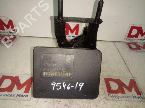 Used ABS pump BMW 3 (E46) 320 d (150 hp) 12657341
