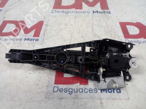 Front left exterior door handle OPEL CORSA E (X15) | BP12841495C128