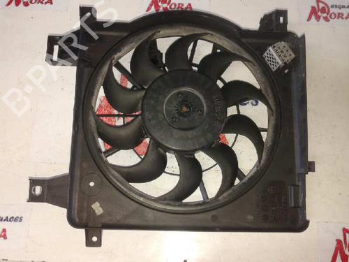 Radiator fan OPEL ASTRA H Estate (A04) 1.7 CDTI (L35) | BP16049277M35 