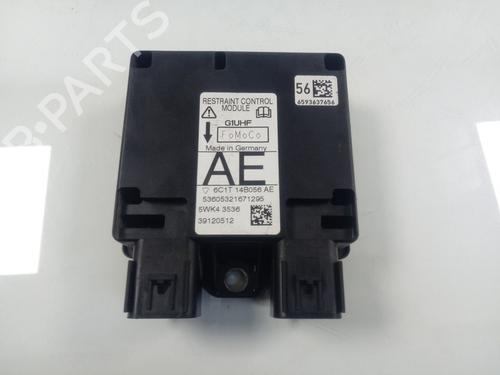 Kollisjonspute styreenhet FORD TRANSIT V363 Van (FCD, FDD) 2.0 EcoBlue (105 hp) 18051205