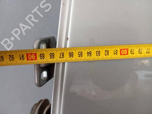 Left rear door MERCEDES-BENZ A-CLASS (W168)  | BP19107840C4 