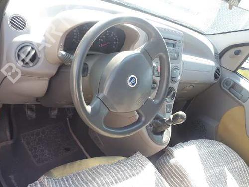 Water radiator FIAT PANDA (169_) 1.2 (169.AXB11, 169.AXB1A) | BP12661439M31