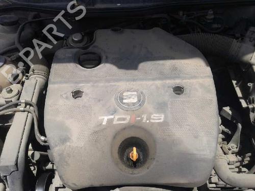 Engine control unit (ECU) SEAT TOLEDO II (1M2) 1.9 TDI | BP12637494M57 