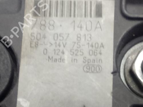 Alternator IVECO DAILY III Platform/Chassis 50 C 15 | BP15130131M7 