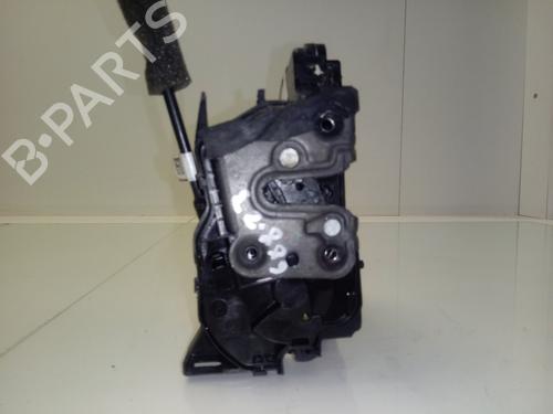 Rear left lock RENAULT MEGANE IV Hatchback (B9A/M/N_) 1.5 dCi 110 (B9A3) | BP12982202C100 