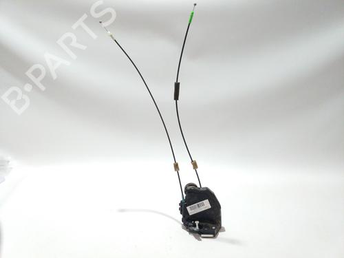 Used Rear left lock TOYOTA RAV 4 IV (_A4_) 2.5 Hybrid (AVA42_) (197 hp) 26700076