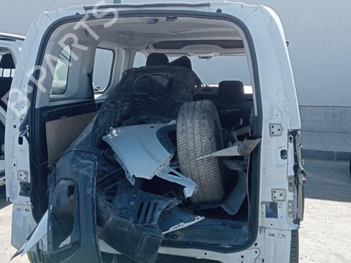 Climate control PEUGEOT RIFTER  | BP26948312I5 