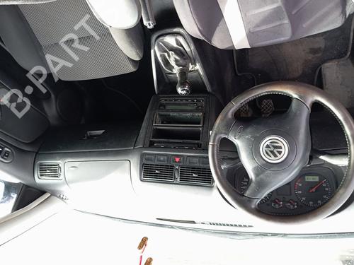 Front slam panel VW GOLF IV (1J1)  | BP19515007C72 