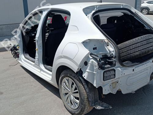 Headlight switch PEUGEOT 208 II (UB_, UP_, UW_, UJ_) | BP31190017I24