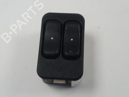 Used Left front window switch OPEL ZAFIRA A MPV (T98) [1999-2006]  19664388
