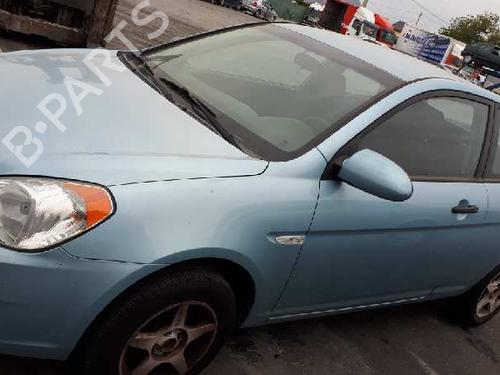Used Parts HYUNDAI ACCENT III (MC) 1.5 CRDi GLS (110 hp) 2596464