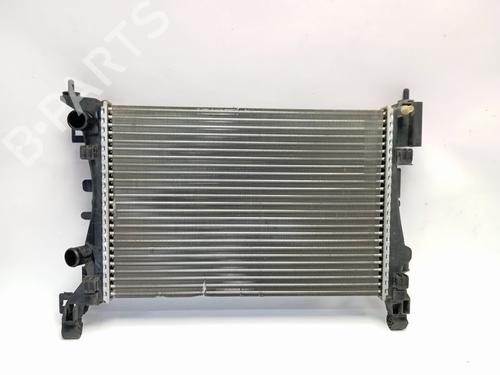 Køler OPEL CORSA C (X01) [2000-2009]  25913771