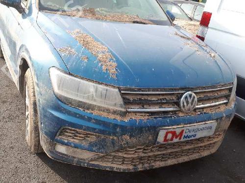 Rear left exterior door handle VW TIGUAN (5N_) | BP16653085C130