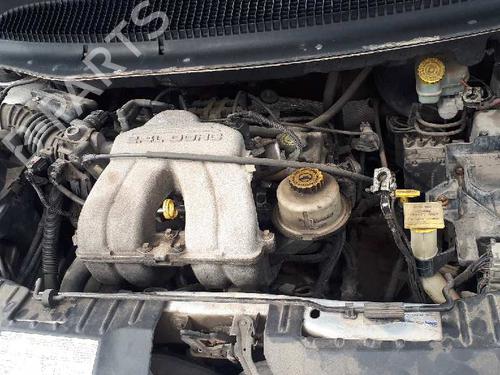 Throttle body CHRYSLER VOYAGER IV (RG, RS)  | BP12663799M82 