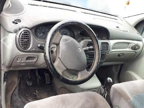 Porta trás direita RENAULT SCÉNIC I MPV (JA0/1_, FA0_) 1.9 dCi (JA05, JA1F) | BP12663974C5 