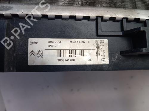 Water radiator CITROËN BERLINGO Box Body/MPV (K9)  | BP29548507M31 