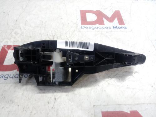 Rear right exterior door handle PEUGEOT 208 I (CA_, CC_)  | BP12842159C130 