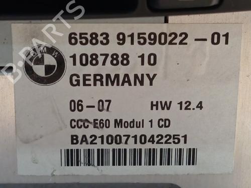 Radio BMW 5 (E60) 520 d | BP25854697E6 