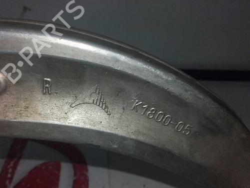 Right front suspension arm AUDI A4 B8 (8K2) 2.0 TDI | BP12637458M13 