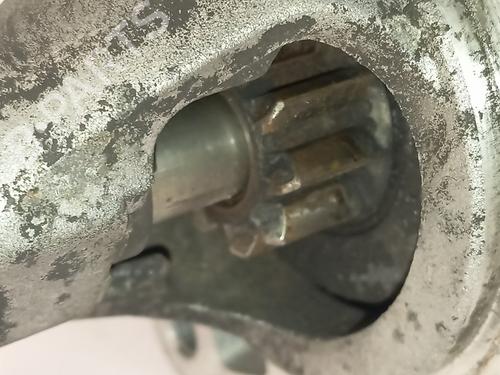 Starter FIAT TIPO Hatchback (356_, 357_)  | BP28671735M8