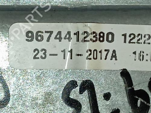 Front right window mechanism CITROËN C-ELYSEE (DD_) | BP37239041C23 - Image 5