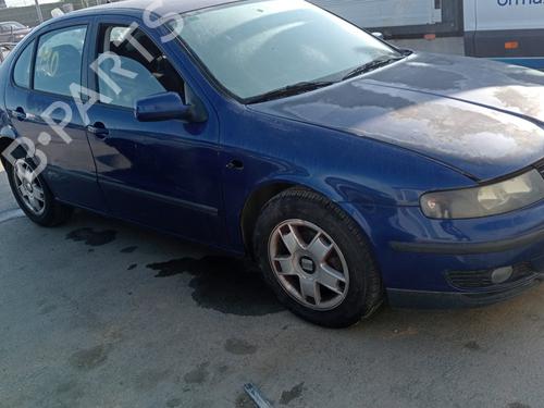 Left taillight SEAT LEON (1M1) | BP26144037C34