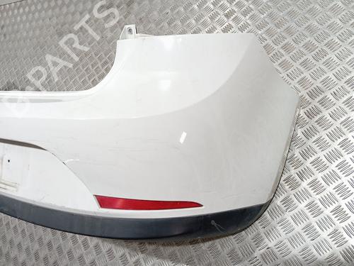 Rear bumper SEAT IBIZA IV (6J5, 6P1)  | BP22336175C8 