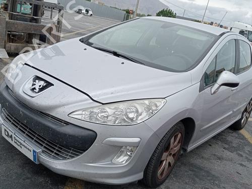 Rear right interior door handle PEUGEOT 308 I (4A_, 4C_) 1.6 HDi | BP30373487I16 