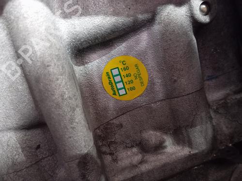 Engine MERCEDES-BENZ M-CLASS (W164) ML 320 CDI 4-matic (164.122) | BP28584640M1 