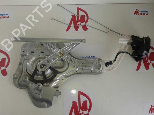 Rear left window mechanism KIA CERATO I Hatchback (LD)  | BP12640770C24 