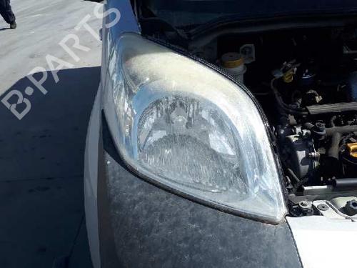 Used Right headlight PEUGEOT BIPPER (AA_) 1.3 HDi 75 (75 hp) 12669740