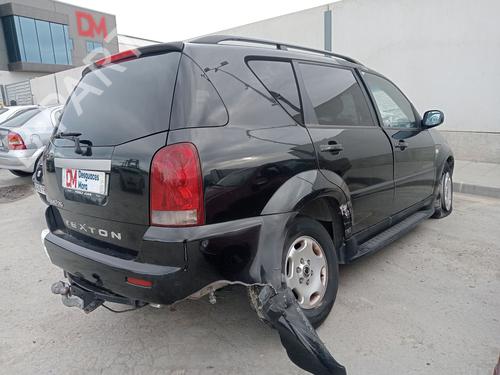 Engine SSANGYONG REXTON / REXTON II (GAB_) 2.7 Xdi | BP32320968M1 