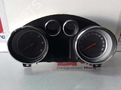 Instrument cluster OPEL INSIGNIA A (G09)  | BP12647057C47 