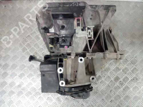 Gearbox FORD FIESTA VI (CB1, CCN) 1.6 TDCi | BP12670039M3 