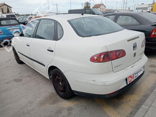 Left tailgate light SEAT CORDOBA (6L2) 1.4 16V | BP33954449C79  - Image 7