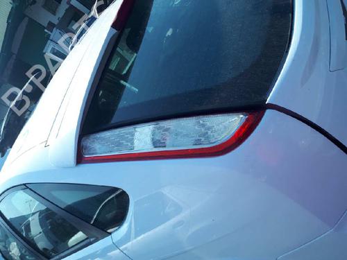 Used Left taillight FORD FOCUS II (DA_, HCP, DP) [2004-2013]  12655316