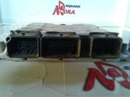 Engine control unit (ECU) CITROËN XSARA PICASSO (N68)  | BP12639516M57 