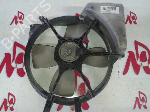 Used Radiator fan HONDA HR-V (GH_) 1.6 16V 4WD (GH2, GH4) (124 hp) 12633647